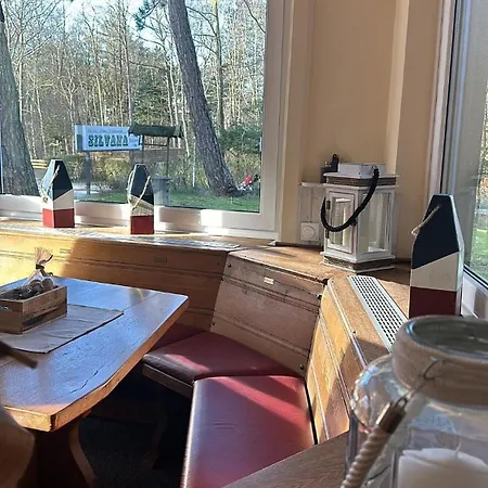 Szálloda Garni Silvana