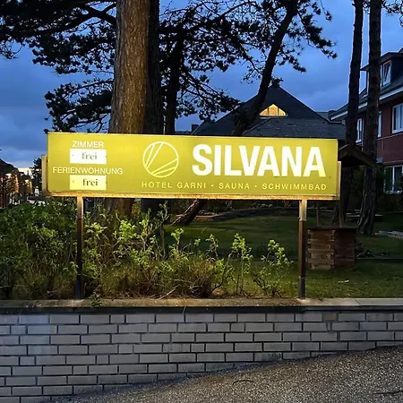 Garni Silvana Szálloda