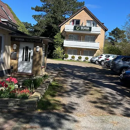 Szálloda Garni Silvana