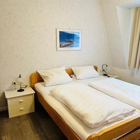 Garni Silvana 3* Böhl