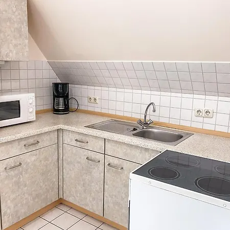 Garni Silvana Szálloda Sankt Peter-Ording