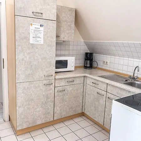 Hotel Garni Silvana Sankt Peter-Ording