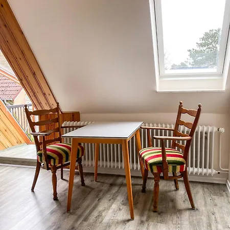 Garni Silvana * Sankt Peter-Ording