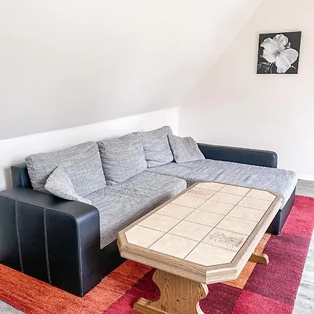 Garni Silvana Szálloda Sankt Peter-Ording