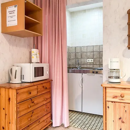 Hotel Garni Silvana *