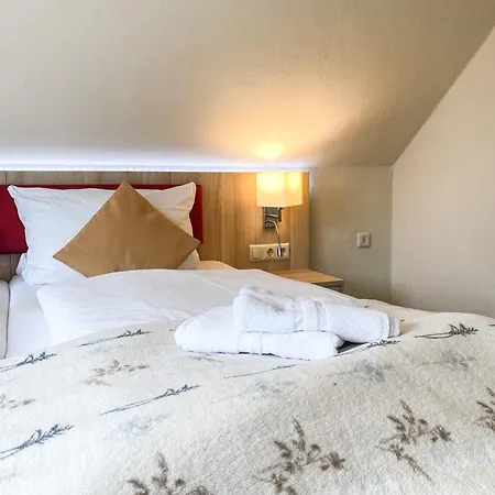 Garni Silvana Hotel *