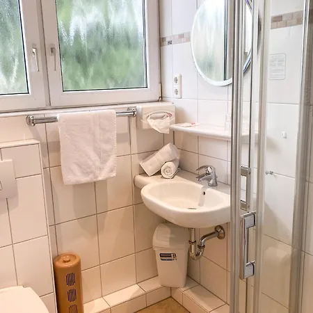 Garni Silvana Hotel Sankt Peter-Ording