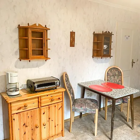 Szálloda Garni Silvana Sankt Peter-Ording