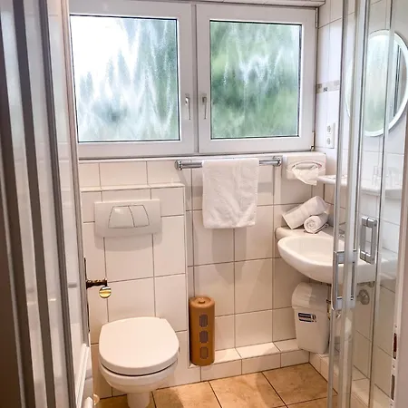 Szálloda Garni Silvana Sankt Peter-Ording