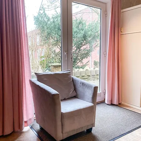 Szálloda Garni Silvana Sankt Peter-Ording