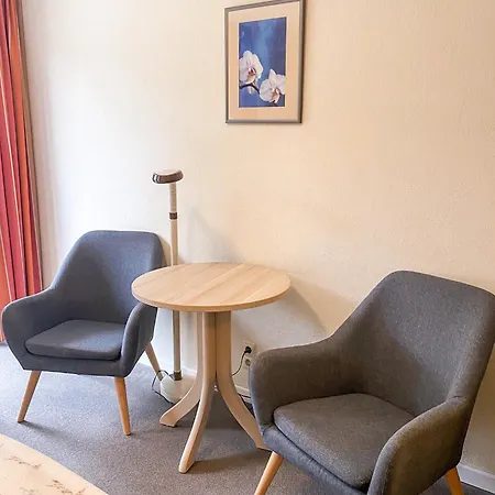 Garni Silvana Hotel Sankt Peter-Ording