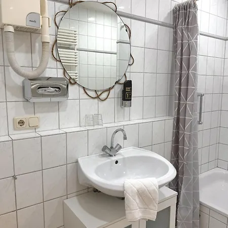 Garni Silvana Hotel Böhl