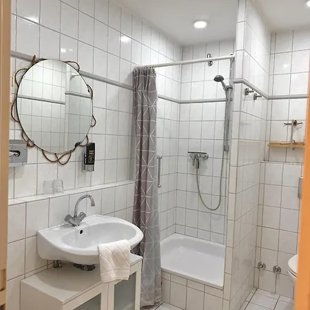 Garni Silvana 3* Böhl