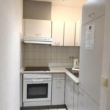 Garni Silvana 3* Böhl
