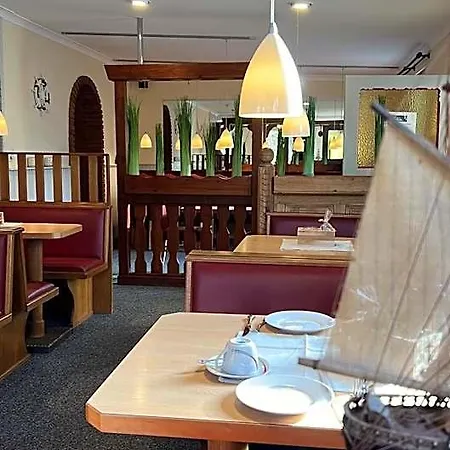 Otel Silvana Böhl