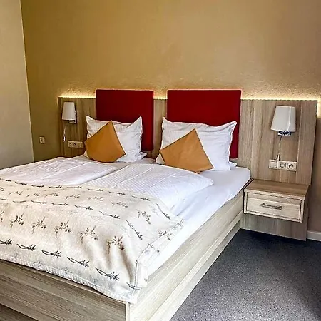 Otel Silvana Böhl