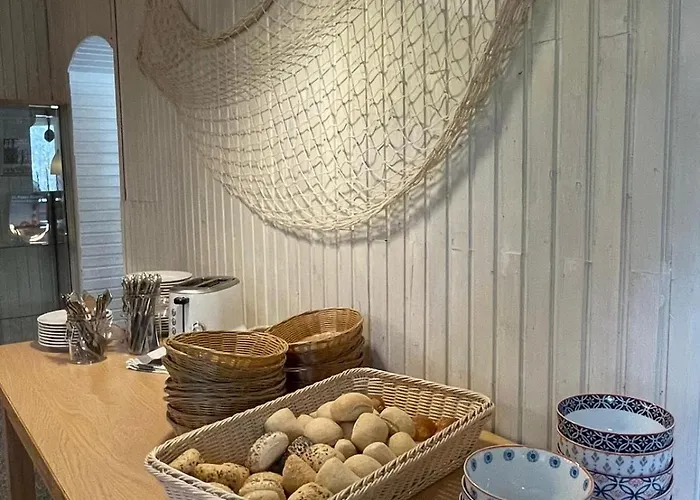 Garni Silvana 3* Sankt Peter-Ording