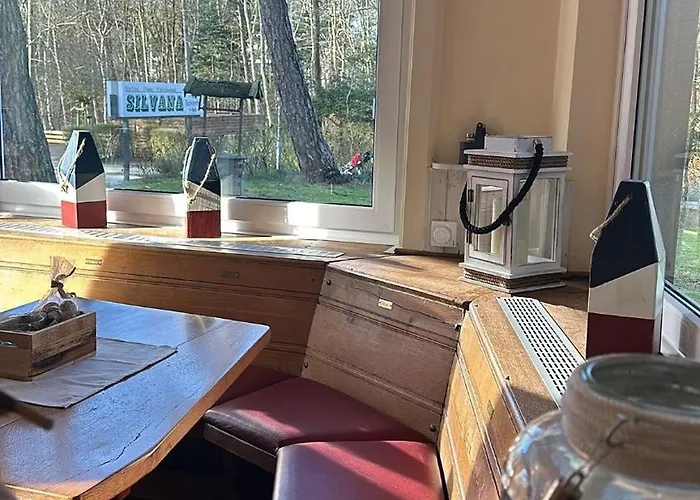 Hotell Garni Silvana