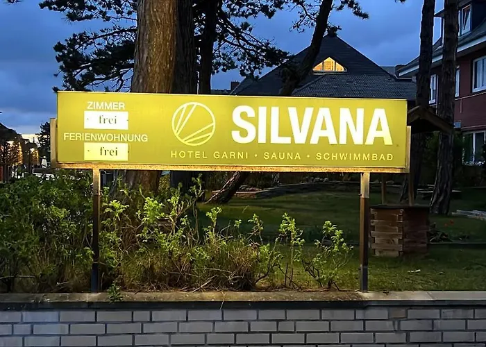 Garni Silvana מלון