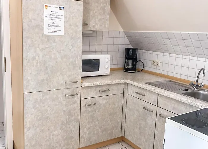 מלון Garni Silvana Böhl