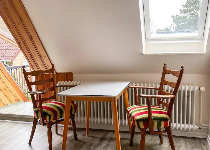 Garni Silvana 3* Böhl