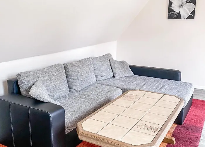 Garni Silvana Hotell Sankt Peter-Ording