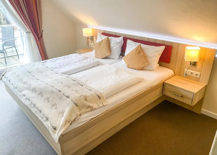 Garni Silvana Hotell 3*