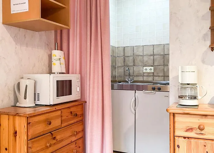 Hotell Garni Silvana 3*