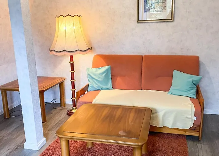 Garni Silvana מלון Böhl