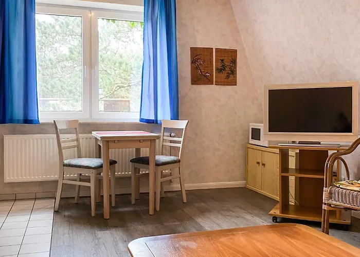 Hotell Garni Silvana Sankt Peter-Ording