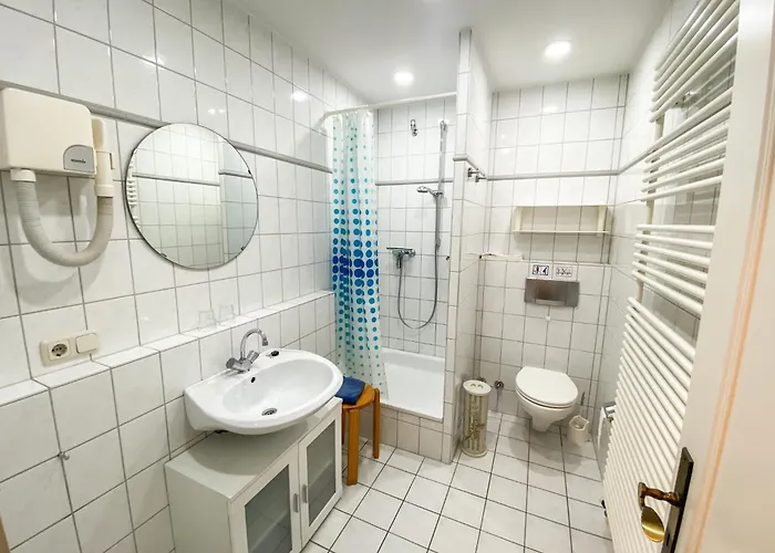 Garni Silvana 3* Sankt Peter-Ording