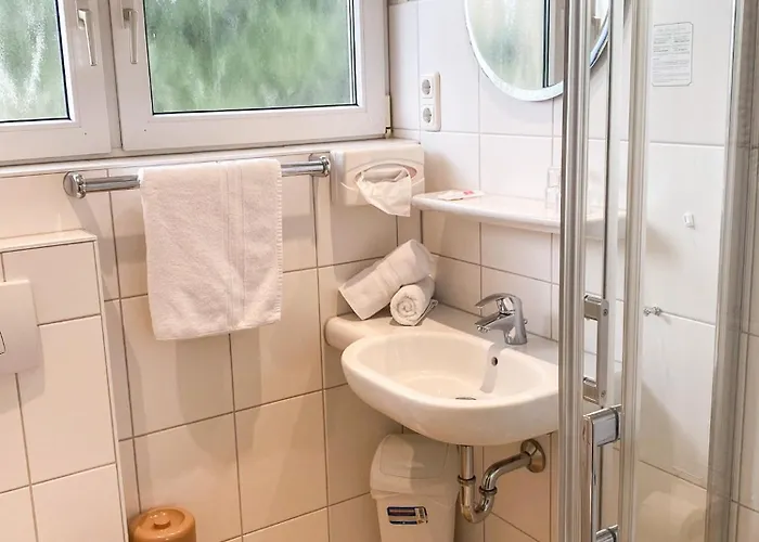 Garni Silvana Hotell Sankt Peter-Ording