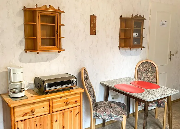 Hotell Garni Silvana Sankt Peter-Ording