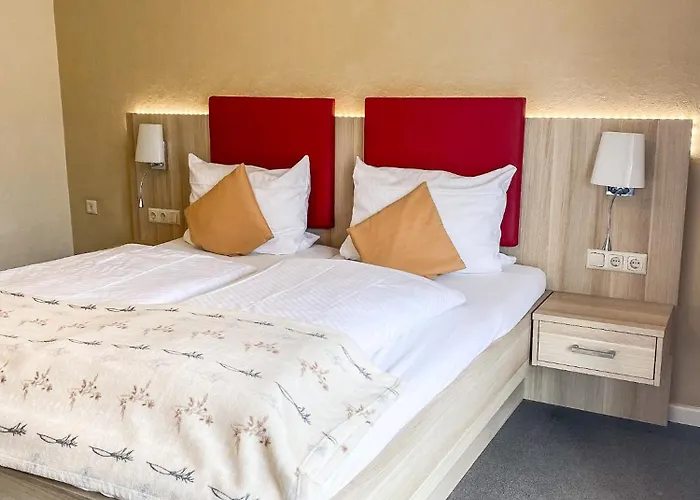 Garni Silvana Hotell