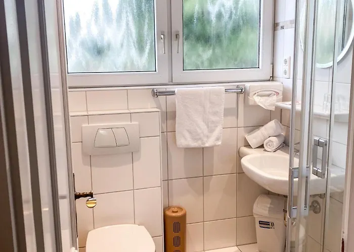 Hotell Garni Silvana Sankt Peter-Ording