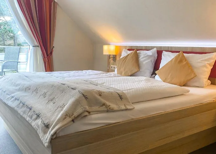 Garni Silvana 3* Sankt Peter-Ording