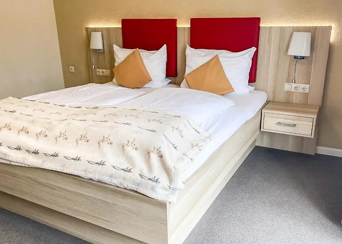 Garni Silvana Hotell