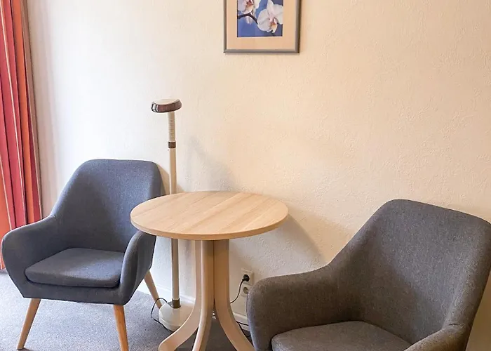 Garni Silvana Hotell Sankt Peter-Ording