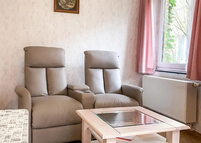 Garni Silvana Hotell Sankt Peter-Ording